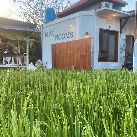 Five Rooms Canggu Εξωτερικό φωτογραφία