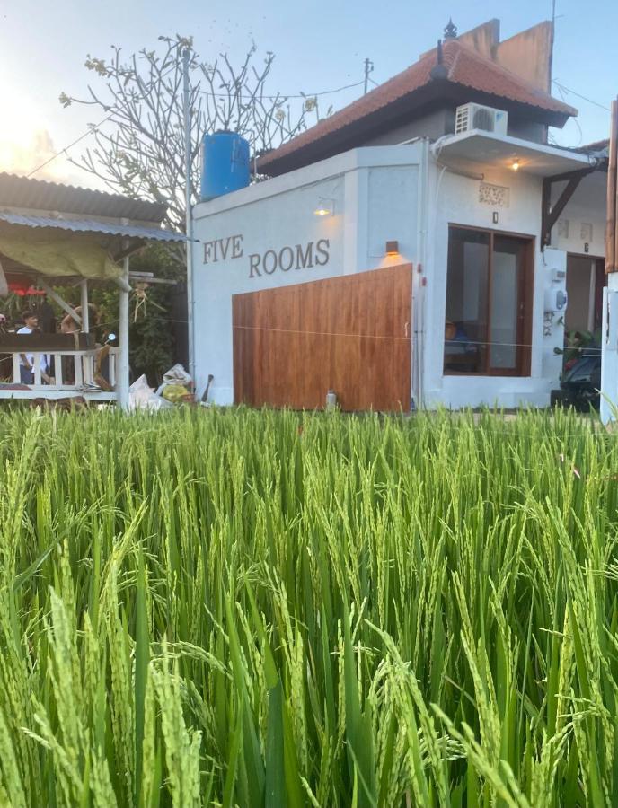 Five Rooms Canggu Εξωτερικό φωτογραφία
