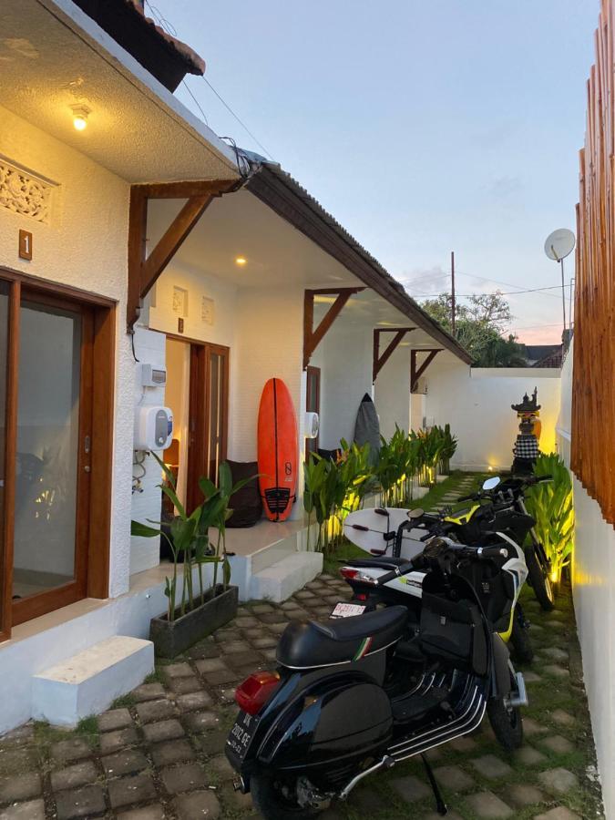 Five Rooms Canggu Εξωτερικό φωτογραφία