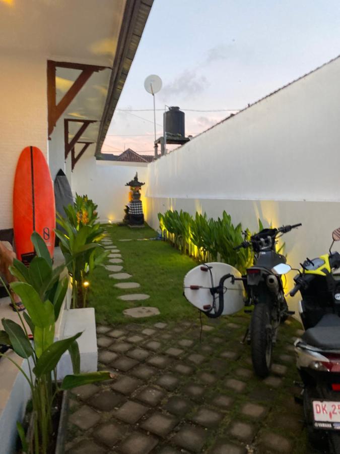Five Rooms Canggu Εξωτερικό φωτογραφία